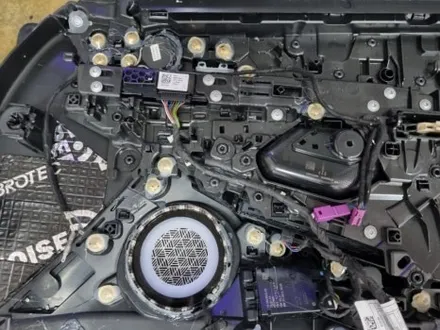 서울 광진구에서 BMW G60 I5 사제 엠비언트 시공한 후기 / 광진구, 성수, 송파, 동대문