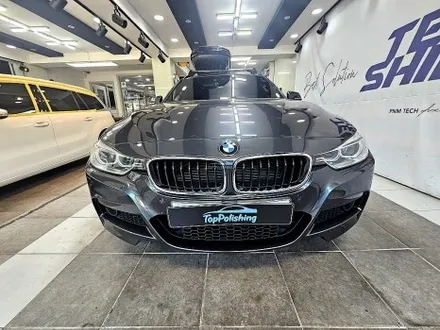 BMW 사고수리 후 PPF 재시공 - 복원과 보호를 동시에 / 양천구 신정동