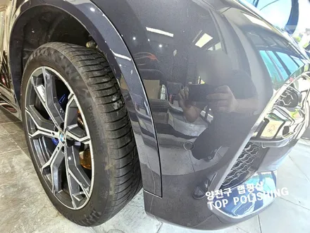 BMW X5 PPF 깔끔하게 잘하는 탑폴리싱 / 양천구 신정동