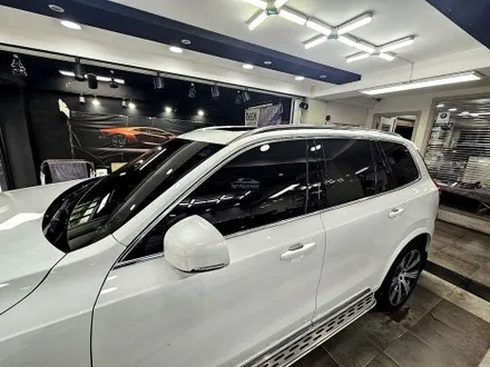 볼보 XC90 크롬죽이기 블랙 포인트 스타일링 / 양천구 신정동