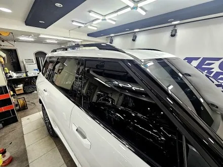 펠리세이드 크롬죽이기 시공으로 완성한 묵직한 외관 변화 / 양천구 신정동