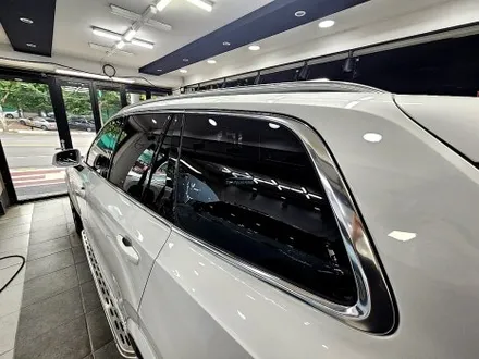 볼보 XC90 크롬죽이기 블랙 포인트 스타일링 / 양천구 신정동