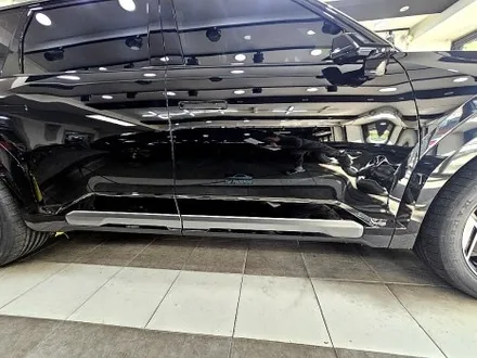 EV9 크롬죽이기 적용으로 정돈된 EV9 GT 라인감 / 양천구 신정동