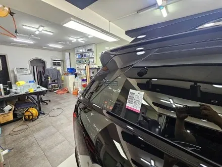 펠리세이드 크롬죽이기 풀블랙 포인트 - 감각적인 외관 완성 / 양천구 신정동