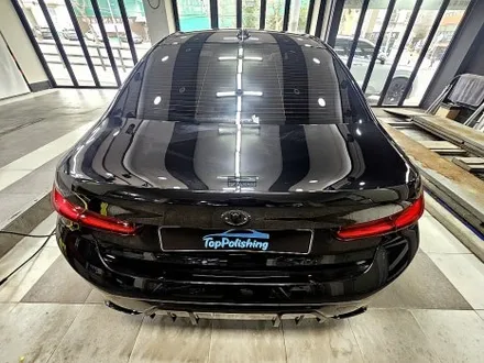BMW 무광PPF M340i 블랙, 전체 시공으로 달라진 분위기 / 양천구 신정동