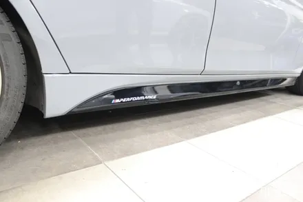 탑폴리싱 [ BMW F30 320D ] 랩핑제거 후 락그레이로 전체랩핑하기 / 양천구 신정동