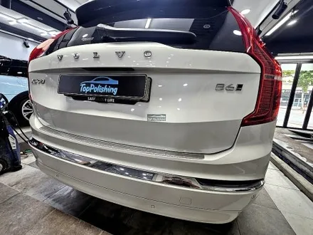 볼보 XC90 크롬죽이기 블랙 포인트 스타일링 / 양천구 신정동