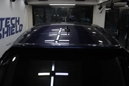 탑폴리싱 [ 아우디 Q3 ] 사틴블랙으로 전체랩핑 후 크롬죽이기 시공하기 / 양천구 신정동