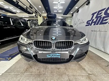 BMW 사고수리 후 PPF 재시공 - 복원과 보호를 동시에 / 양천구 신정동