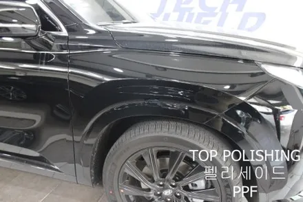 탑폴리싱 [ 펠리세이드 ] 양휀다 PPF 하기 / 양천구 신정동
