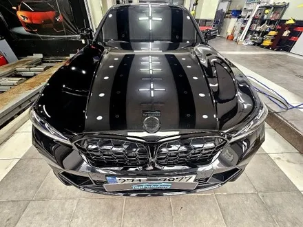 BMW 무광PPF M340i 블랙, 전체 시공으로 달라진 분위기 / 양천구 신정동