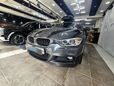BMW 사고수리 후 PPF 재시공 - 복원과 보호를 동시에 / 양천구 신정동