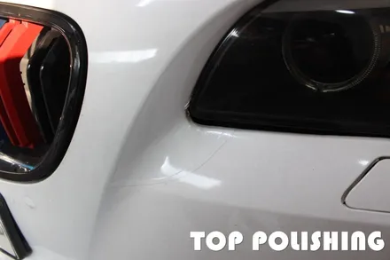탑폴리싱 [ BMW 520D ] 랩핑제거 후 전체랩핑 재시공 (양천구랩핑, 강서구랩핑, 양천구PPF, 강서구PPF ) / 양천구 신정동