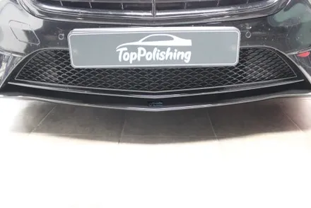 탑폴리싱 [ 벤츠 S63 AMG ] 크롬죽이기 / 양천구 신정동