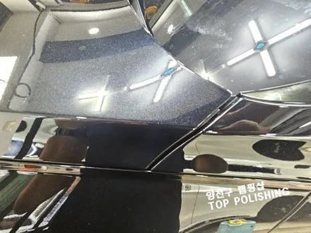 서울 PPF 랩핑 잘하는곳 제네시스 GV80 쿠페 / 양천구 신정동