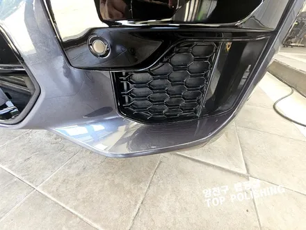 BMW X5 PPF 깔끔하게 잘하는 탑폴리싱 / 양천구 신정동