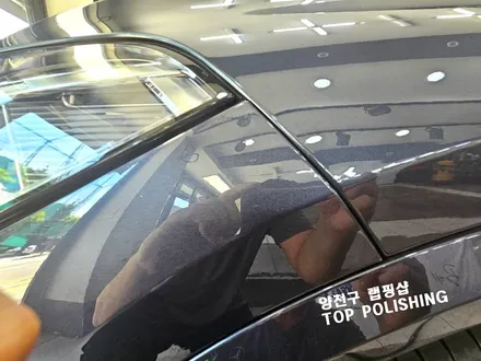 BMW X5 PPF 깔끔하게 잘하는 탑폴리싱 / 양천구 신정동