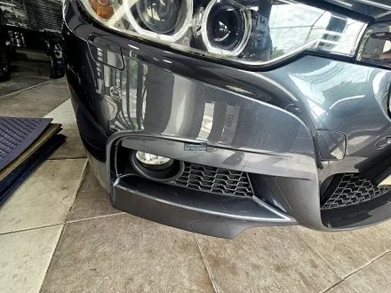 BMW 사고수리 후 PPF 재시공 - 복원과 보호를 동시에 / 양천구 신정동