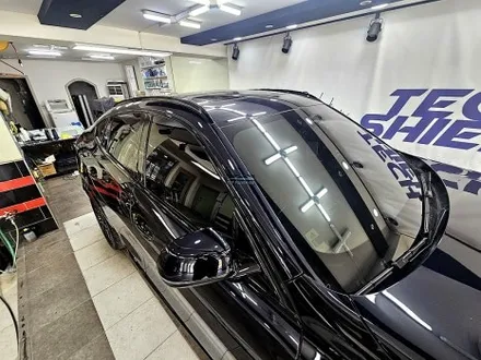 X6 랩핑, 사틴블랙 질감으로 완성한 묵직한 바디라인 / 양천구 신정동