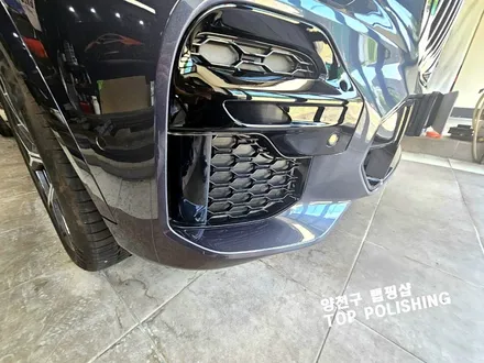 BMW X5 PPF 깔끔하게 잘하는 탑폴리싱 / 양천구 신정동