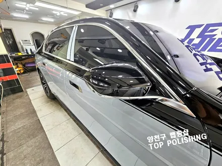 BMW 7시리즈 740I 고급진 듀오톤 투톤 랩핑 / 양천구 신정동