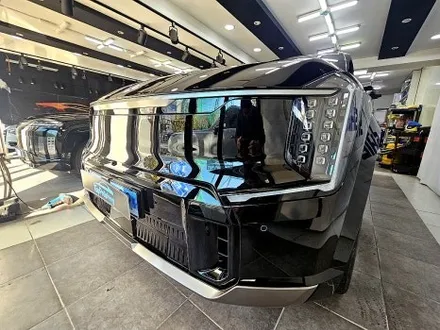 EV9 크롬죽이기 적용으로 정돈된 EV9 GT 라인감 / 양천구 신정동