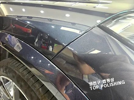 BMW X5 PPF 깔끔하게 잘하는 탑폴리싱 / 양천구 신정동