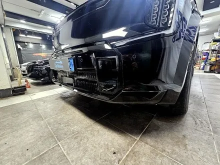 EV9 크롬죽이기 적용으로 정돈된 EV9 GT 라인감 / 양천구 신정동