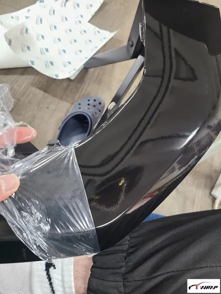 모하비 21년형 크롬죽이기!! / 화성시 정남면