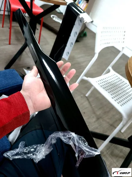 모하비 크롬죽이기 / 화성시 정남면