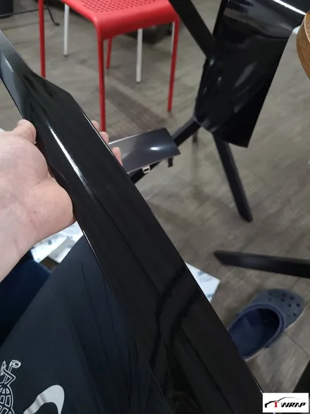[모하비 크롬죽이기] 검비 만들기 프로젝트!! / 화성시 정남면