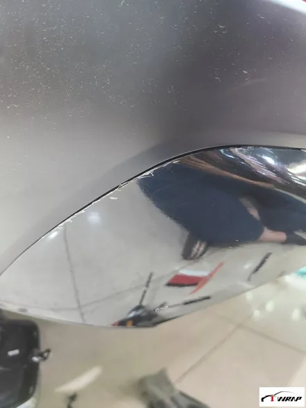 [당일시공] 모하비 크롬 죽이기 / 화성시 정남면