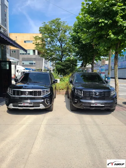 [부천 티랩] 모하비 / 화성시 정남면