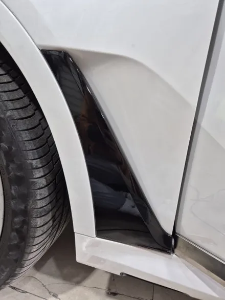 BMW X7 M50i 크롬 죽이기!! / 화성시 정남면