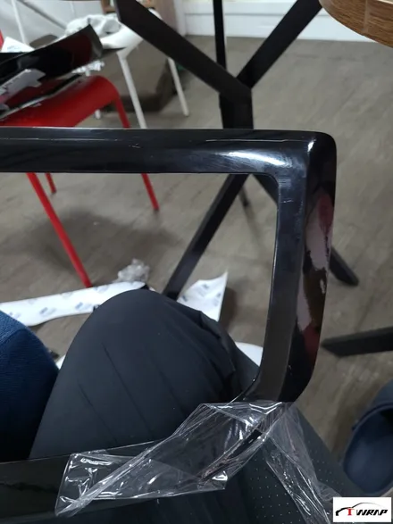 [모하비 크롬죽이기] 검비 만들기 프로젝트!! / 화성시 정남면