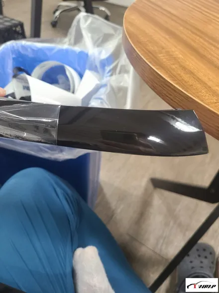 [당일시공] 모하비 크롬 죽이기 / 화성시 정남면