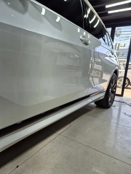 BMW X7 M50i 크롬 죽이기!! / 화성시 정남면