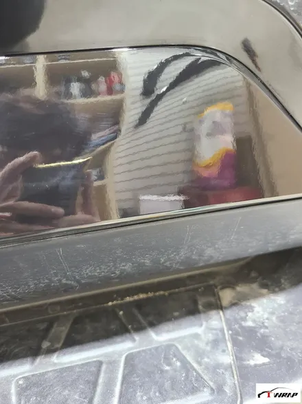 모하비 더 마스터 크롬 죽이기 당일 시공 패키지!! / 화성시 정남면