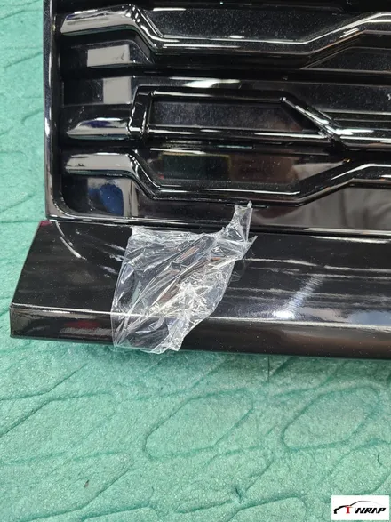 모하비 크롬 죽이기 당일 시공!! / 화성시 정남면