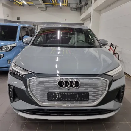 아우디 Q4 ETON 생활보호PPF+사이드미러PPF