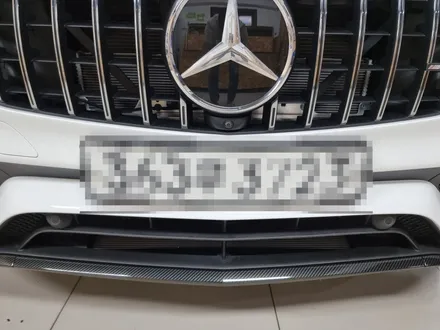 벤츠 GLC63S AMG(AMG GLC클래스) 카본포인트랩핑