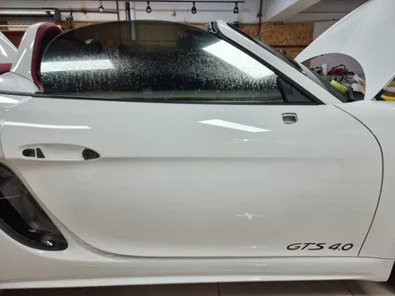 가지고싶은 차 포르쉐 718 GTS 4.0 전체 PPF