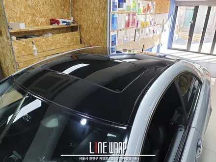 원조 E쿠페 벤츠 CLK500과 라인랩 루프스킨 이야기