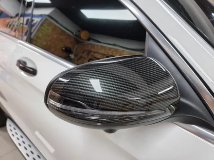 벤츠 GLC63S AMG(AMG GLC클래스) 카본포인트랩핑