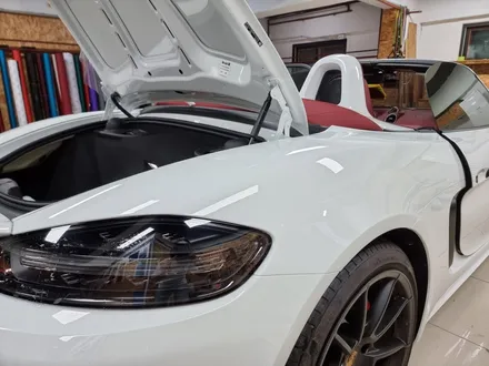 가지고싶은 차 포르쉐 718 GTS 4.0 전체 PPF