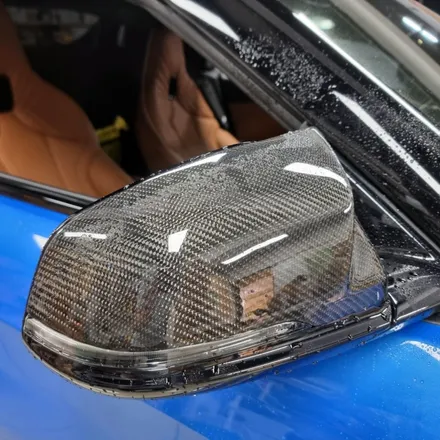 BMW Z4 생활보호PPF / 사이드미러PPF