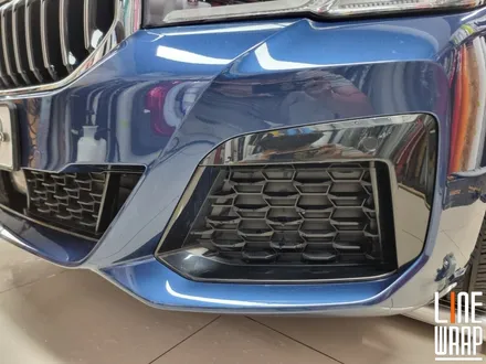 [광진구PPF] BMW 5시리즈 프론트PPF 앞범퍼PPF 본넷PPF