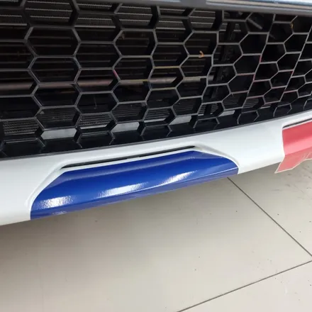 가장 재미있는 소형 괴물차 BMW M2 순정M데칼,라이트ppf시공
