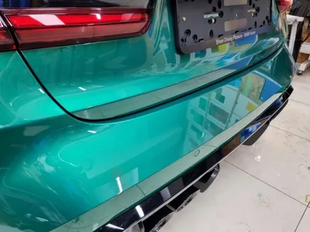 2022 bmw m3 g바디 생활보호ppf 미러ppf