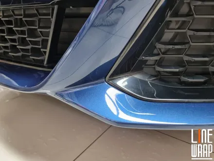 [광진구PPF] BMW 5시리즈 프론트PPF 앞범퍼PPF 본넷PPF